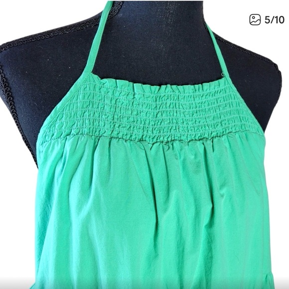 SALE 3/$20 Halter Neck Tiered Dress - Picture 4 of 10
